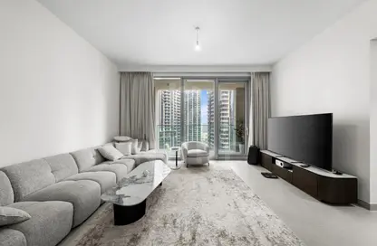 Apartment - 3 Bedrooms - 4 Bathrooms for rent in Forte 2 - Forte - Downtown Dubai - Dubai