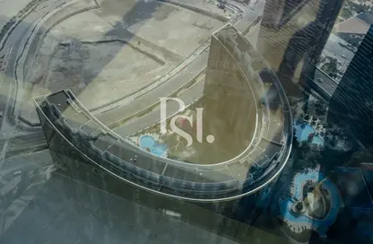 Apartment - 1 Bedroom - 2 Bathrooms for sale in Sky Tower - Shams Abu Dhabi - Al Reem Island - Abu Dhabi