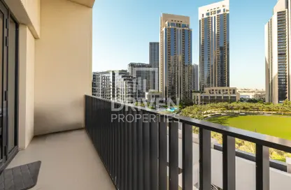 Townhouse - 4 Bedrooms - 6 Bathrooms for sale in Creek Horizon Podium - Creek Horizon - Dubai Creek Harbour (The Lagoons) - Dubai