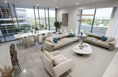 Apartment - 1 Bedroom - 2 Bathrooms for sale in Sobha One - Sobha Hartland - Mohammed Bin Rashid City - Dubai