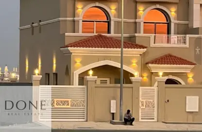 فيلا - 4 غرف نوم - 7 حمامات للبيع في A تلال سيتي - تلال سيتي - الشارقة