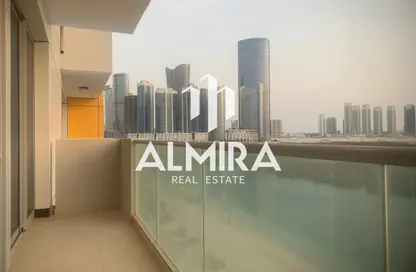 Apartment - 1 Bedroom - 2 Bathrooms for rent in Oasis Residences - Shams Abu Dhabi - Al Reem Island - Abu Dhabi