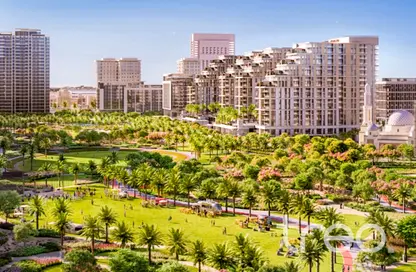 Apartment - 3 Bedrooms - 3 Bathrooms for sale in Elvira 2 - Elvira at Dubai Hills Estate - Dubai Hills Estate - Dubai