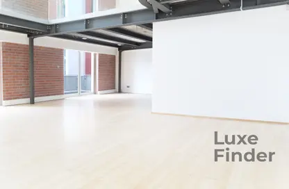 Office Space - Studio - 1 Bathroom for rent in The LOFT Office 1 - The LOFT Offices - Dubai Media City - Dubai