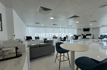 Office Space - Studio for rent in The Burlington - Business Bay - Dubai