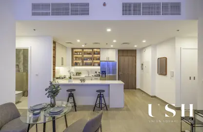 Apartment - 2 Bedrooms - 2 Bathrooms for sale in Augusta - Town Square - Dubai