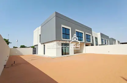 Townhouse - 4 Bedrooms - 5 Bathrooms for rent in The Magnolias - Yas Acres - Yas Island - Abu Dhabi