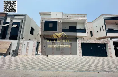 فيلا - 5 غرف نوم - 7 حمامات للبيع في 1 الياسمين - الياسمين - عجمان