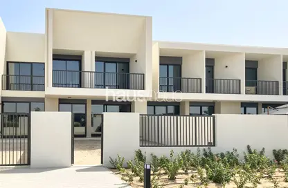 Townhouse - 3 Bedrooms - 4 Bathrooms for sale in Maha Townhouses - Town Square - Dubai