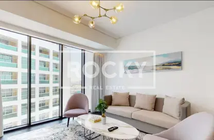 شقة - 2 غرف نوم - 3 حمامات للايجار في أو تن - الجداف - دبي