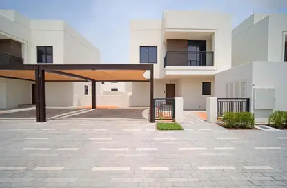 Villa - 4 Bedrooms - 4 Bathrooms for rent in Noya 1 - Noya - Yas Island - Abu Dhabi