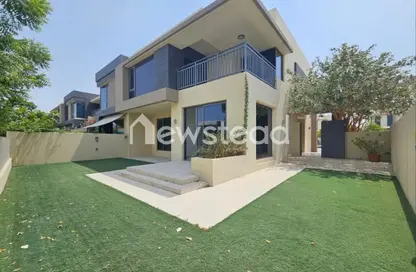 Villa - 5 Bedrooms - 4 Bathrooms for rent in Maple 1 - Maple at Dubai Hills Estate - Dubai Hills Estate - Dubai