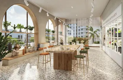 Apartment - 1 Bedroom - 2 Bathrooms for sale in Gardenia Bay - Yas Island - Abu Dhabi