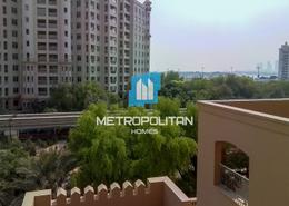Balcony image for: Apartment - 2 bedrooms - 3 bathrooms for rent in Golden Mile 7 - Golden Mile - Palm Jumeirah - Dubai, Image 1