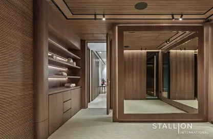 Villa - 6 Bedrooms - 7+ Bathrooms for rent in Dubai Hills View - Dubai Hills Estate - Dubai