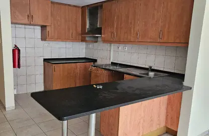 شقة - غرفة نوم - 2 حمامات للبيع في مبنى 108-137 - طراز حديث - ديسكفري غاردنز - دبي