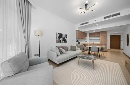 Apartment - 2 Bedrooms - 3 Bathrooms for rent in Urban Oasis - Business Bay - Dubai