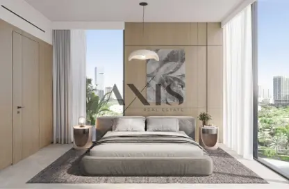Apartment - 1 Bedroom - 1 Bathroom for sale in Verano by Prescott - Dubai Studio City - Dubai