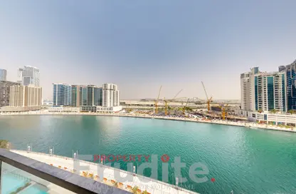 Apartment - 2 Bedrooms - 3 Bathrooms for rent in Trillionaire Residences - Business Bay - Dubai