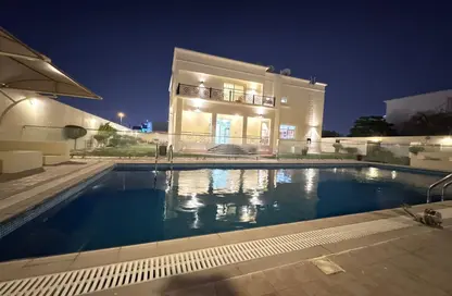 Villa - 5 Bedrooms - 7 Bathrooms for rent in Nadd Al Hammar - Dubai