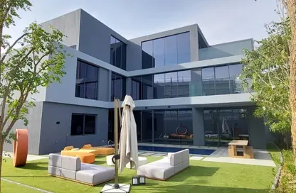 Villa - 5 Bedrooms - 7+ Bathrooms for sale in Saro - Masaar - Tilal City - Sharjah