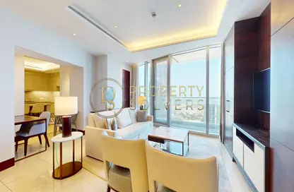 Apartment - 2 Bedrooms - 3 Bathrooms for sale in The Address Residences Dubai Opera - Downtown Dubai - Dubai