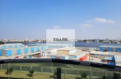 Apartment - 1 Bedroom - 2 Bathrooms for sale in Orient Tower 2 - Orient Towers - Al Bustan - Ajman