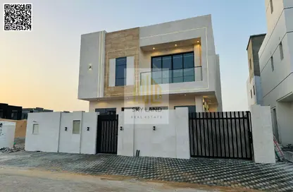 Villa - 5 Bedrooms - 7 Bathrooms for sale in Al Zaheya Gardens - Al Zahya - Ajman