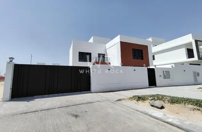 فيلا - 5 غرف نوم - 8 حمامات للبيع في الريمان - الشامخة - أبوظبي