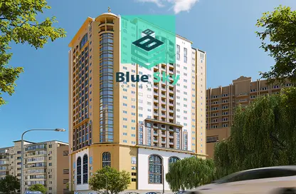 Apartment - 2 Bedrooms - 3 Bathrooms for sale in Al Naemiya Tower 2 - Al Naemiya Towers - Al Nuaimiya - Ajman
