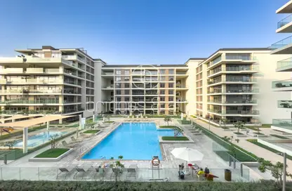 Apartment - 2 Bedrooms - 3 Bathrooms for rent in Mulberry 1 - Park Heights - Dubai Hills Estate - Dubai