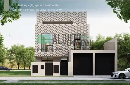 Villa - 4 Bedrooms - 5 Bathrooms for sale in Hayyan - Sharjah