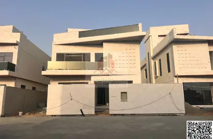 Villa - 5 Bedrooms - 7 Bathrooms for sale in Al Helio 2 - Al Helio - Ajman