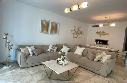 Apartment - 2 Bedrooms - 2 Bathrooms for rent in Al Fattan Marine Tower - Al Fattan Marine Towers - Jumeirah Beach Residence - Dubai