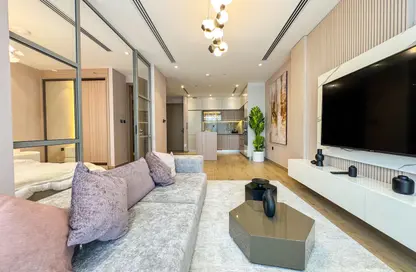 Apartment - 1 Bedroom - 1 Bathroom for rent in The Vybe - Jumeirah Village Circle - Dubai