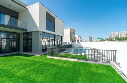 Villa - 4 Bedrooms - 5 Bathrooms for rent in Murooj Al Furjan - Al Furjan - Dubai
