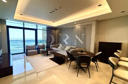 Apartment - 1 Bedroom - 2 Bathrooms for rent in Nobles Tower - Business Bay - Dubai