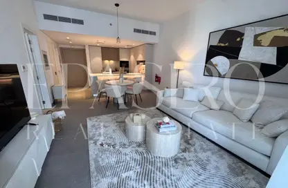 Apartment - 1 Bedroom - 2 Bathrooms for rent in Kensington Waters B - Kensington Waters - Mohammed Bin Rashid City - Dubai