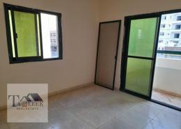 Empty Room image for: Apartment - 2 bedrooms - 1 bathroom for rent in Cornish Tower - Al Rumaila - Ajman, Image 1