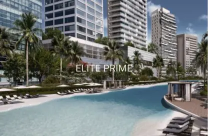 Apartment - 1 Bedroom - 2 Bathrooms for sale in Helvetia Verde - Meydan - Dubai