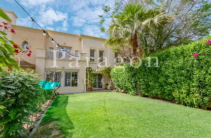 Villa - 3 Bedrooms - 3 Bathrooms for rent in Springs 6 - The Springs - Dubai
