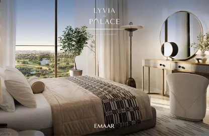Apartment - 2 Bedrooms - 2 Bathrooms for sale in Lyvia by Palace - Dubai Creek Harbour (The Lagoons) - Dubai