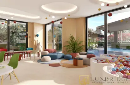 Duplex - 3 Bedrooms - 4 Bathrooms for sale in Design Quarter Tower B - Design Quarter - Dubai Design District - Dubai