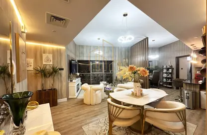 Apartment - 3 Bedrooms - 3 Bathrooms for rent in The Bridge - Dubai Sports City - Dubai