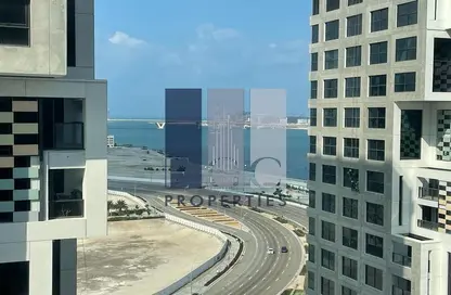 شقة - غرفة نوم - 2 حمامات للبيع في بيكسل - مقاطعة ميكرز - جزيرة الريم - أبوظبي