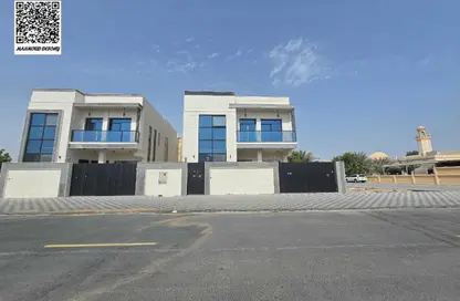 فيلا - 5 غرف نوم - 7 حمامات للبيع في 2 المويهات - المويهات - عجمان
