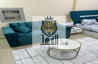 Apartment - Studio - 1 Bathroom for rent in Al Jurf 2 - Al Jurf - Ajman Downtown - Ajman