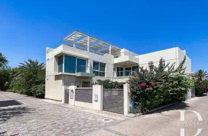Villa - 3 Bedrooms - 4 Bathrooms for rent in Cluster 5 - The Sustainable City - Dubai