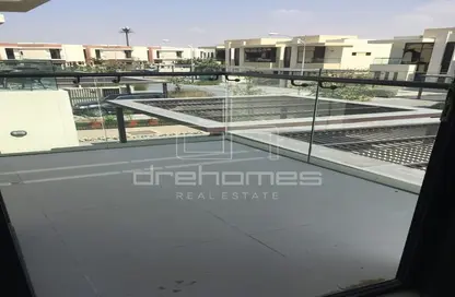 Townhouse - 3 Bedrooms - 5 Bathrooms for sale in Pelham - Akoya Park - DAMAC Hills - Dubai