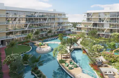 Apartment - 1 Bedroom - 1 Bathroom for sale in 10 Oxford - Jumeirah Village Circle - Dubai